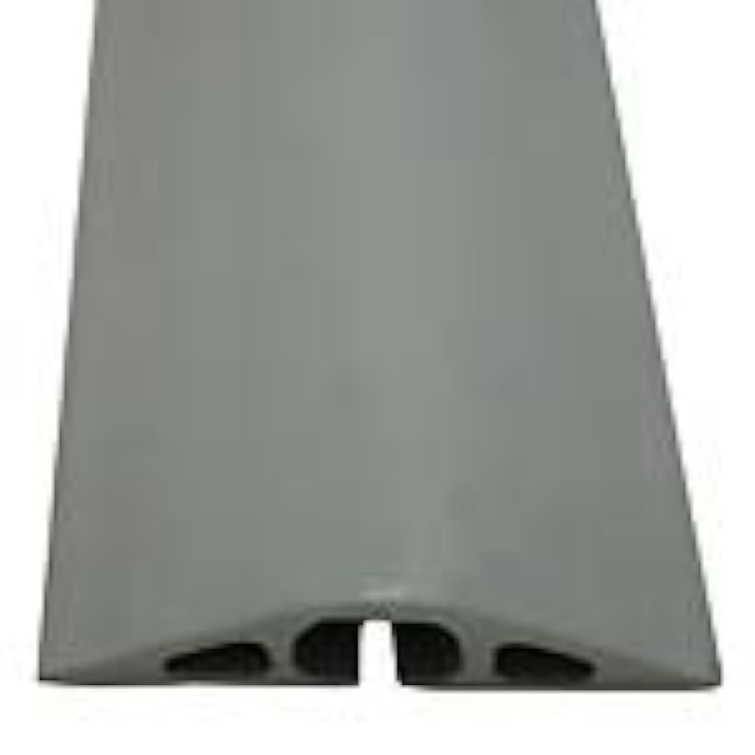 D-2 funda para cables con conducto de goma Marrón