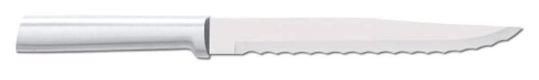 Rada Cutlery - Cuchillo de sierra Agarradera plateada
