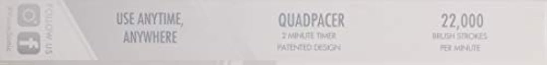 Cepillo de dientes eléctrico recargable. Voom Sonic