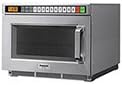 Horno Microondas Comercial Panasonic NE-12523 1200W 60 Memorias