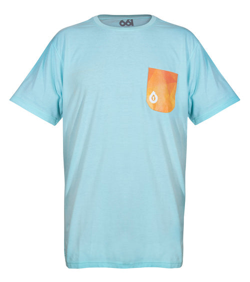 CAMISETA DE BOLSILLO TALLA S MARCA SIXSIXONE