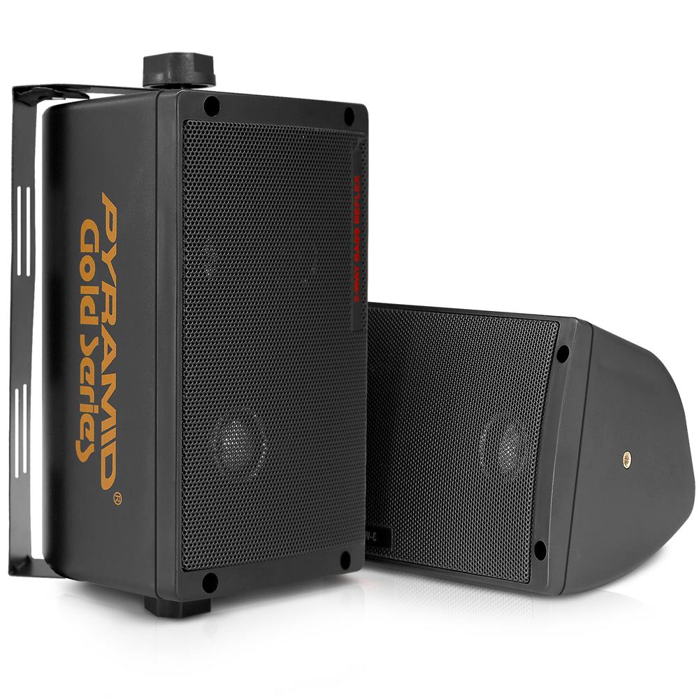 Parlantes o altavoces 3 Vías Mini Box PYRAMID 2060