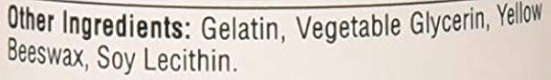 Vitamina E 400 UI con selenio 50 mcg para la salud inmune