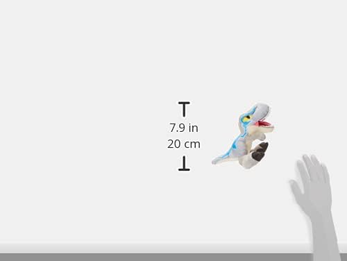 Peluche Dinosaurio Jurassic World, juguete para niños 3+ años