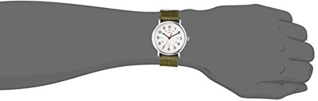 Timex Weekender Reloj unisex
