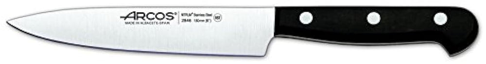 Arcos 6-inch 150 mm Hoja Estrecha universal Cuchillo de chef