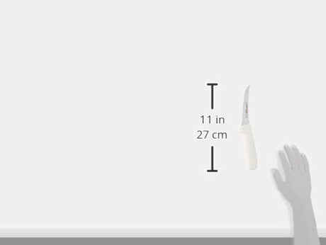Cuchillo Deshuesado Curvo Estrecho de 5 Pulgadas