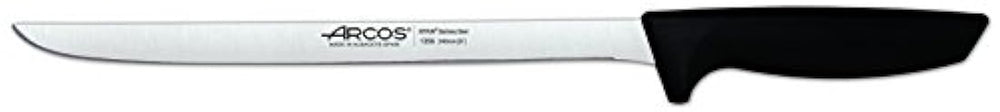 Arcos Jamón Set de 2 cuchillo y afilador
