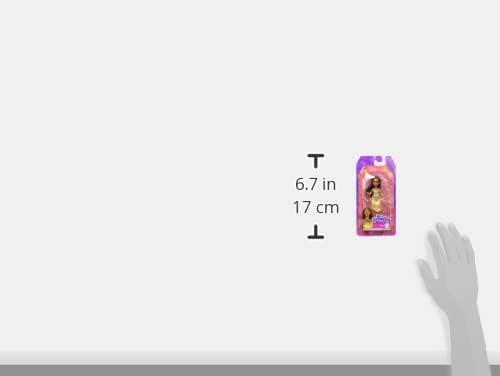 Muñeca Princesa Pocahontas de Disney, figura coleccionable 2023