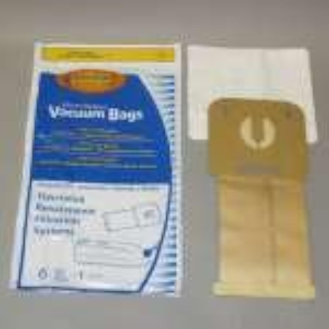 Bolsas de aspiradora estilo renacentista Electrolux