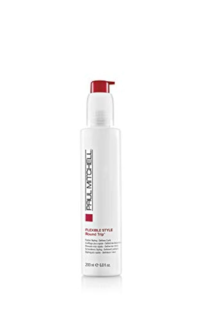 Paul Mitchell Round Trip Liquid Curl Definer, 6.8 fl oz