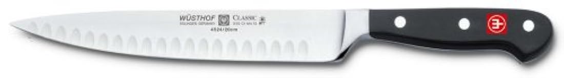 Wüsthof Dreizack Classic – Juego de cuchillo de trinchar