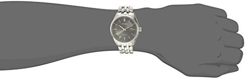 Reloj de acero inoxidable de cuarzo Citizen para hombre