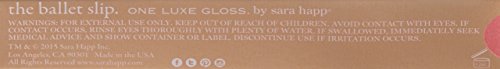 sara happ brillo de labios The Ballet Slip One Luxe