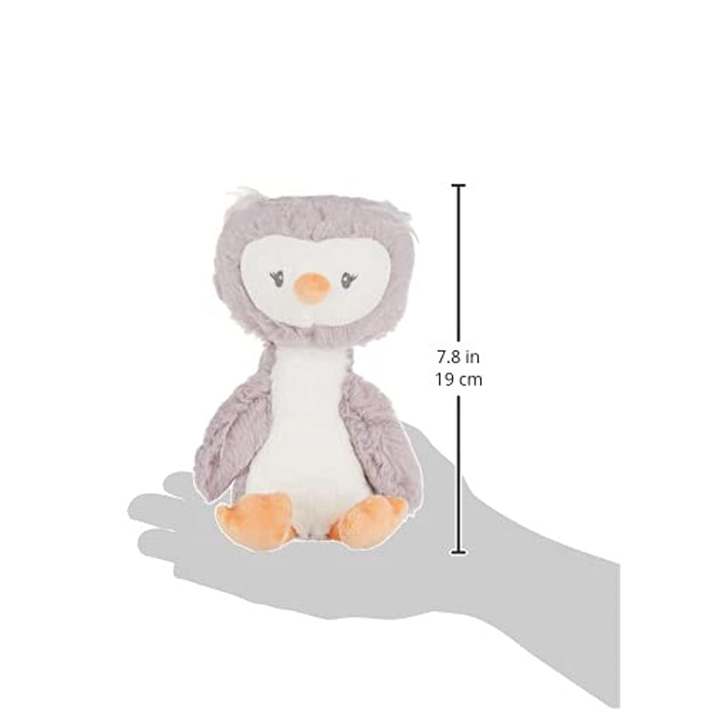 Peluches Palillo de dientes para bebé, diseño de búho