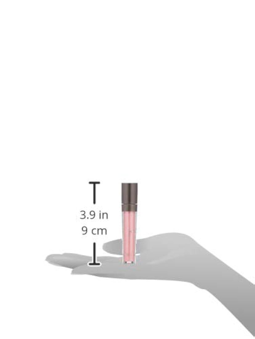 Labios gruesos Plumping brillo de labios, 0.11 onza