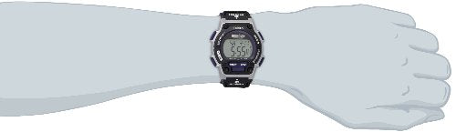 Reloj Timex T5K198 Ironman Original 30 Shock Full-Size negro