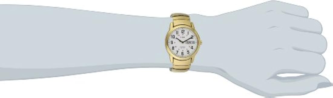Timex reloj pulsera para hombres
