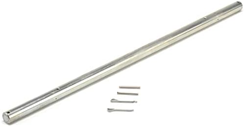 Kit de Ejes Magliner para Carretillas con Ruedas de 10 224025