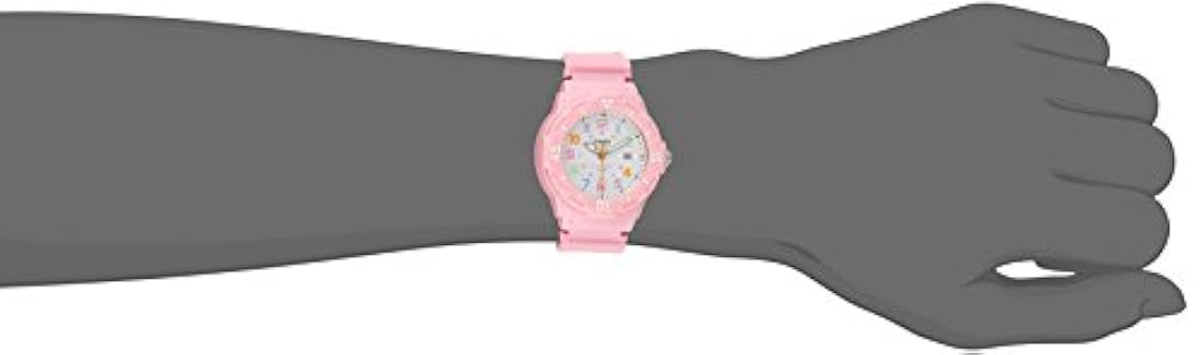 Reloj de pulsera para mujer,correa de resina,