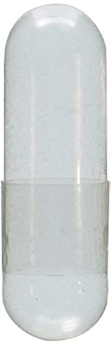 500 cápsulas vacías para verduras Vegano y vegetariano