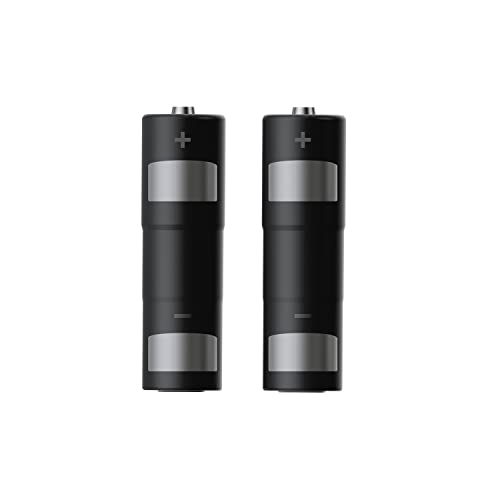 NexiGo Baterías AA recargables de repuesto de 1850 mAh Oculus