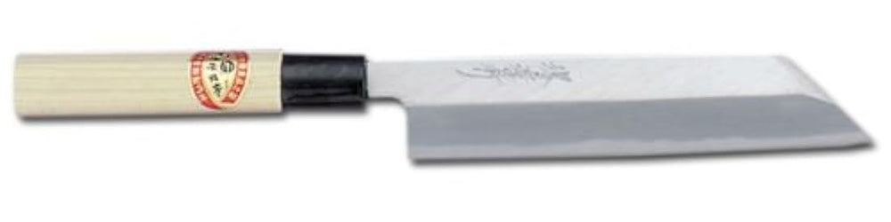 SAKAI Takayuki / yasuki shirogami Acero, cuchillo versatil