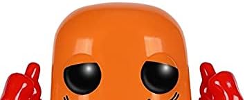 Figurita Pac-Man Clyde, Funko POP Games, coleccionable, 2023