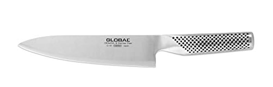 Global G-58 7 inch cuchillo de chef