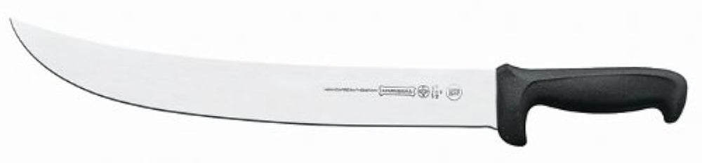 Mundial 5617 – 14 14-Inch cimeter cuchillo, color negro