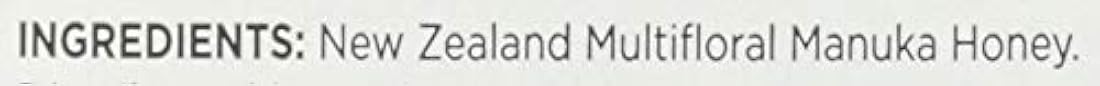 Miel con Aloe Vera 15 Manuka Doctor