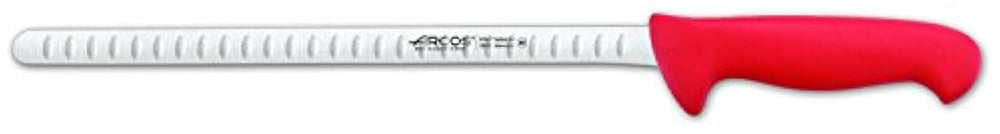 Arcos flexible cuchillo, Rojo