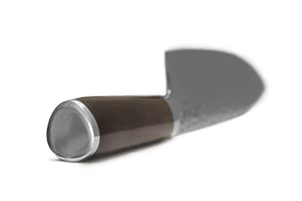 KAN Core VG-10 - Cuchillo de chef 8.0 in, 67 capas, Damasco
