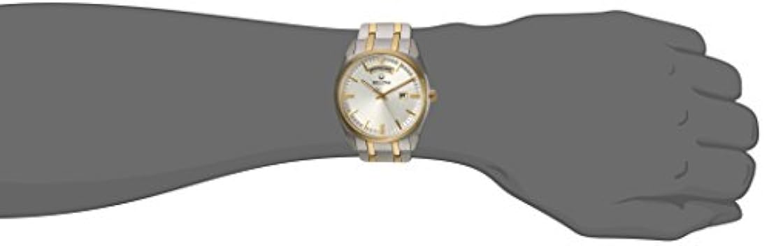 Reloj de cuarzo clásico para hombre con correa