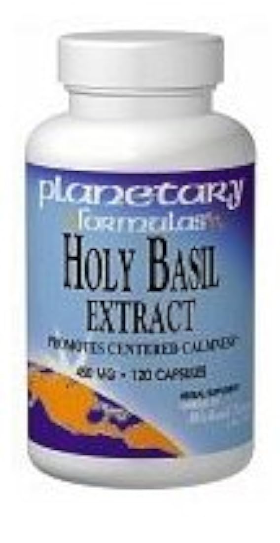 Planetario fórmulas albahaca Sagrada 450 mg, 1, 1