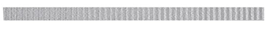 Listón para rizar de Unique, Plateado