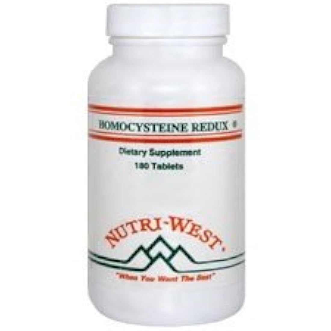 Nutri-West – homocisteína Redux 180 tabletas