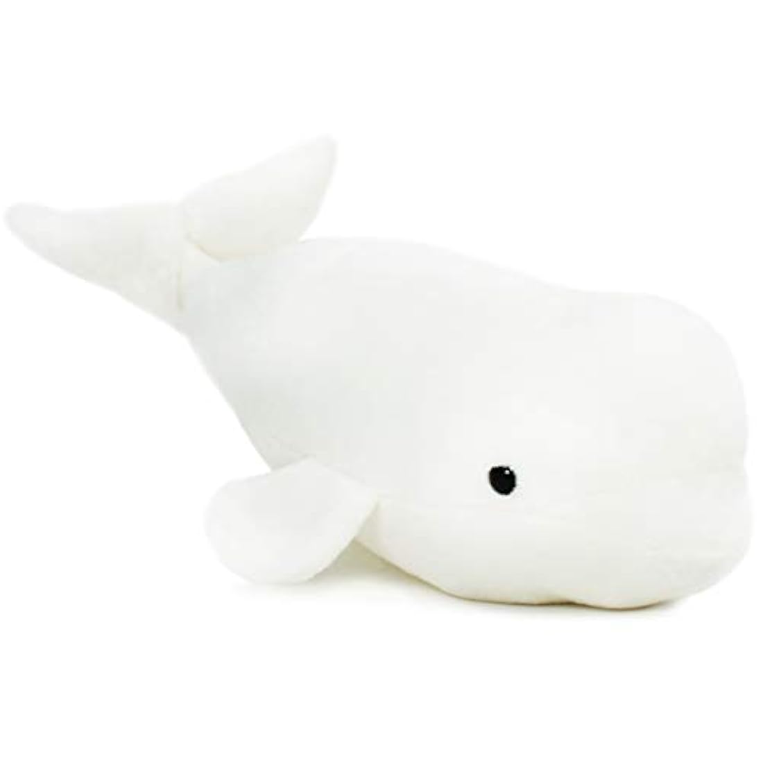 Peluche para niños diseñó Ballena color blanco. VIAHART