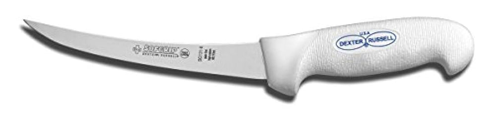 dexter-russell 6-inch Curved Estrecho Deshuesado cuchillo