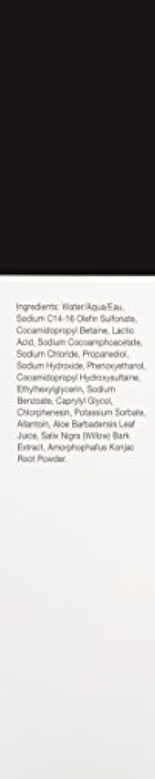 Lavado facial para piel PCA, 7 onzas líquidas