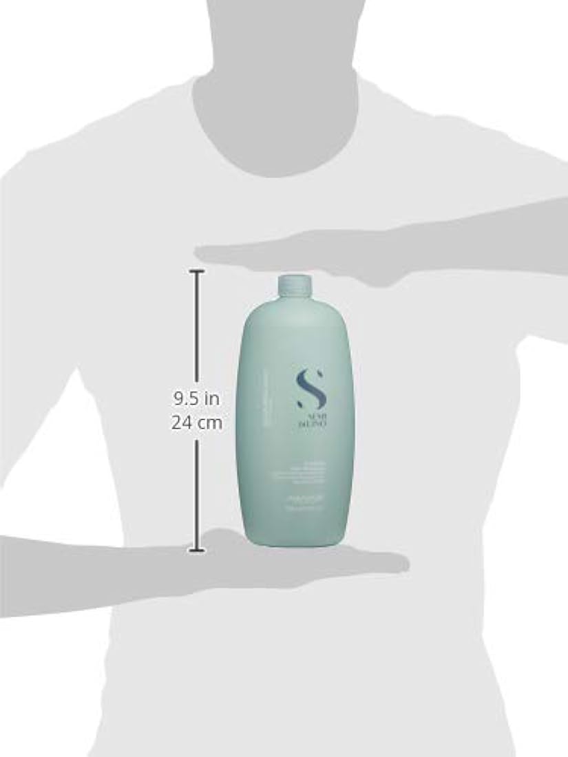 Champú sin sulfato - Para cabello con problemas de caspa