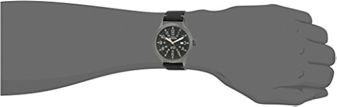 Reloj para hombre de Timex de 1,6 ; estilo explorador