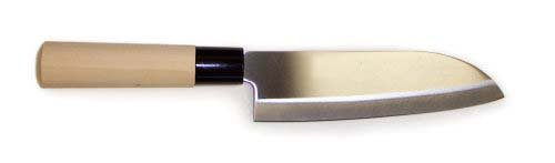 Cuchillo de cocina japonesa Chef de cocina Sushi Santoku