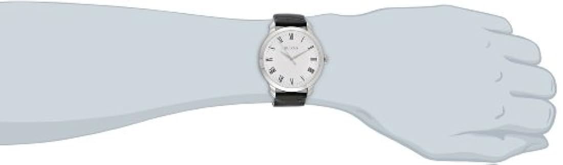 Reloj clásico para hombre Bulova 41 mm 3 manecillas