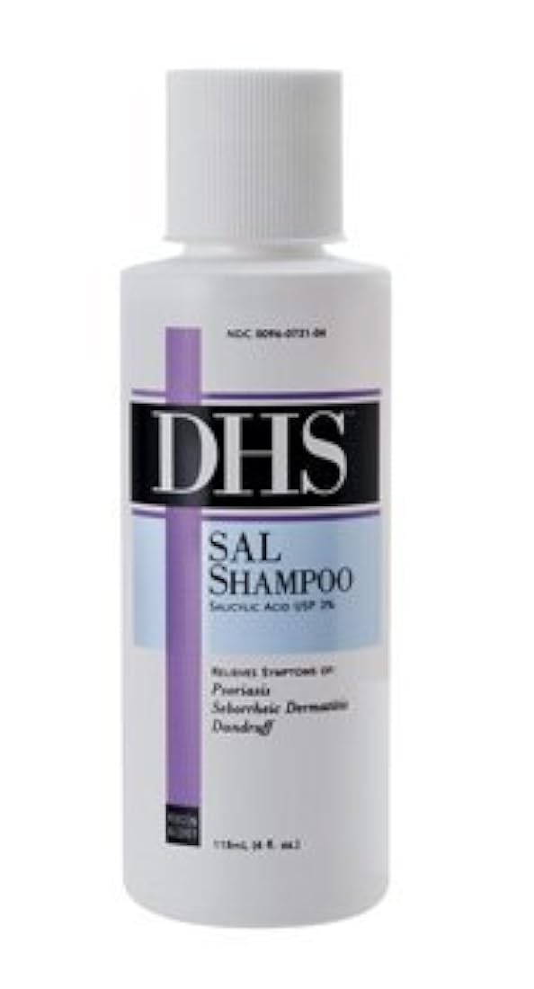 Champú DHS SAL 4 oz