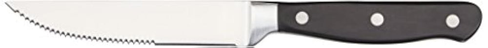 Juego de cuchillo para carne, calidad prémium, 8 piezas.