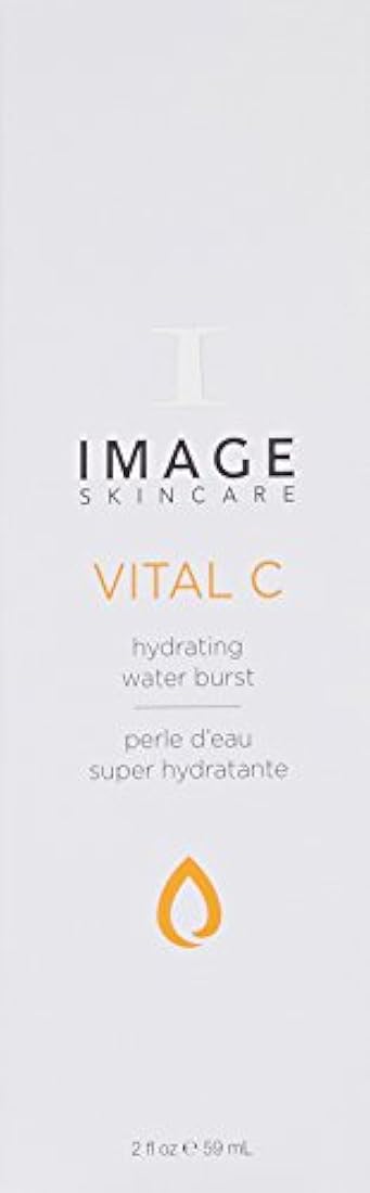 IMAGE Skin care Vital C Hidratante de agua, 2 onzas
