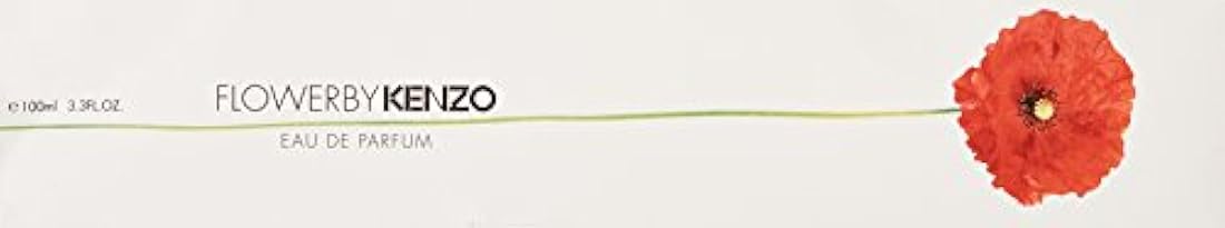 Kenzo - Perfume para las mujeres.