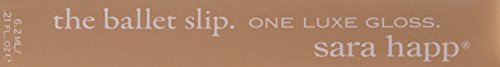 sara happ brillo de labios The Ballet Slip One Luxe