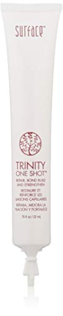 Superficie y volumen de reparación de Trinity One Shot Creme